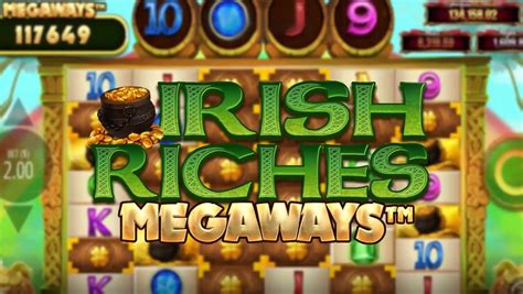 irish riches real money|ᗎ Irish Riches Megaways Slot Online Game 【Blueprint .